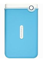 Внешний жесткий диск 2.5 Transcend 1TB StoreJet 25M3 TS1TSJ25M3B