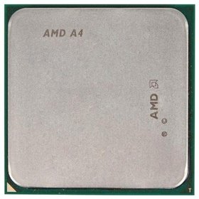  SocketFM2 AMD A4 X2 4000 7480D AD4000OKA23HL