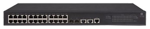 Коммутатор управляемый Hewlett Packard 1950-24G-2SFP+-2XGT JG960A Коммутатор управляемый Hewlett Packard 1950-24G-2SFP+-2XGT JG960A
