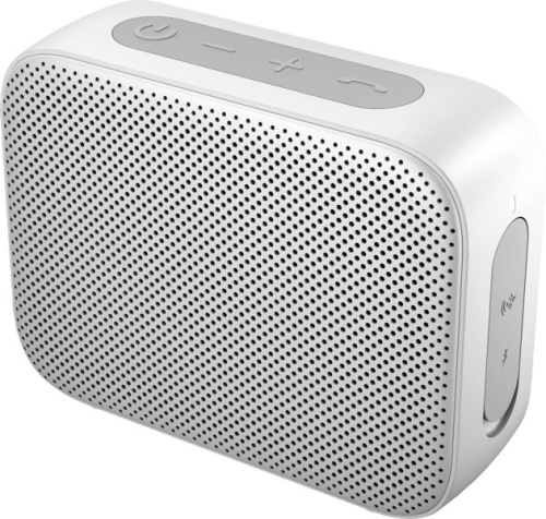 Портативная акустика Hewlett Packard Bluetooth Speaker 350 Silver (2D804AA) фото 3 Портативная акустика Hewlett Packard Bluetooth Speaker 350 Silver (2D804AA) фото 3