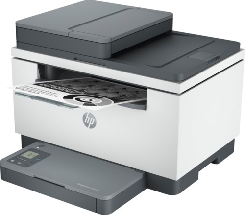 МФУ лазерное Hewlett Packard LaserJet M236sdw (9YG09A) белый/серый фото 2