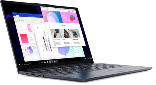 Ноутбук Lenovo Yoga Slim 7-15 (82AC001VRU) фото 5