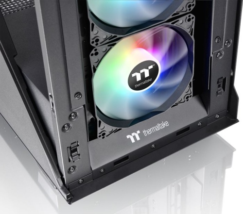 Корпус Miditower Thermaltake V350 TG ARGB AIR черный CA-1S3-00M1WN-03 фото 19