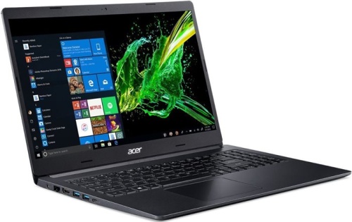 Ноутбук Acer Aspire A515-55-396T [NX.HSHER.008] black фото 2