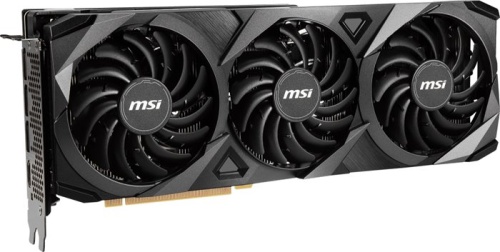 Видеокарта PCI-E MSI 8192Mb RTX 3070 VENTUS 3X 8G OC LHR фото 6