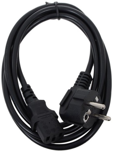 Кабель питания Gembird PC-186-10 Кабель питания Gembird PC-186-10