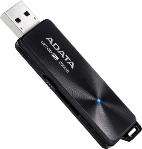 Накопитель USB flash A-DATA 256GB UE700Pro AUE700PRO-256G-CBK фото 2