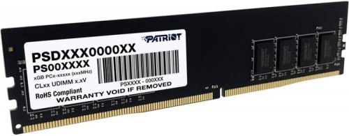 Модуль памяти DDR4 Patriot Memory 32Gb PSD432G26662 фото 2