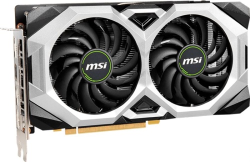 Видеокарта PCI-E MSI RTX 2060 VENTUS GP OC