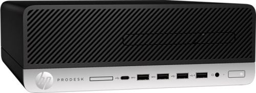 ПК Hewlett Packard ProDesk 405 G4 SFF 9DN64EA фото 3