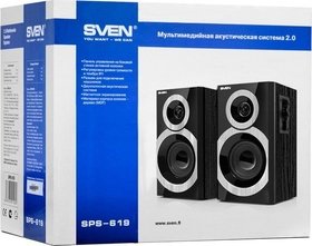    Sven SPS-619 2.0  SV-011277