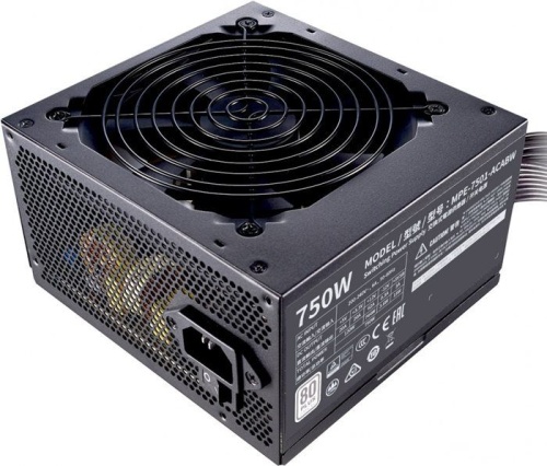 Блок питания Cooler Master 750W MWE White MPE-7501-ACABW-EU фото 3