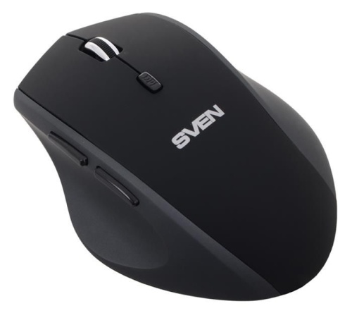 Беспроводная мышь Sven RX-525 Silent Wireless SV-03200525WBS фото 2