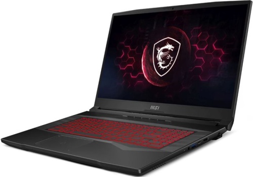 Ноутбук MSI GL76 12UEK-088XRU grey (9S7-17L314-088) фото 3