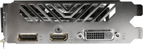 Видеокарта PCI-E GIGABYTE 2048МБ Radeon RX 550 GAMING OC 2G GV-RX550GAMING OC-2GD фото 4