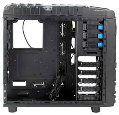 Корпус Bigtower Thermaltake Overseer RX-I VN700M1W2N фото 4