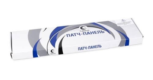 Патч-панель Cabeus PLHD-24-Cat.6-SH-Dual-0,5U фото 4 Патч-панель Cabeus PLHD-24-Cat.6-SH-Dual-0,5U фото 4