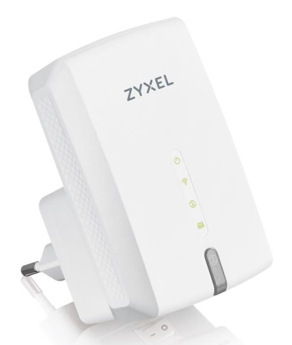 Точка доступа WiFI ZyXEL WRE6602-EU0101F фото 2