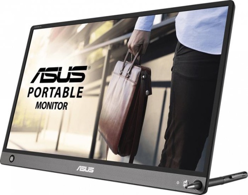 Монитор ASUS Portable MB16AHP черный фото 8