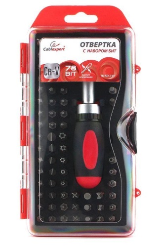 Набор инструментов Gembird TK-SD-371 Набор инструментов Gembird TK-SD-371