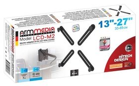    ARM MEDIA LCD-M2 black