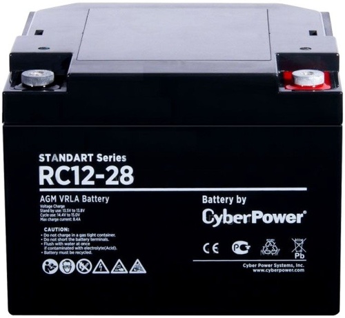 Батарея для ИБП CyberPower RC 12-28