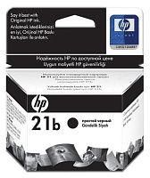 Оригинальный струйный картридж Hewlett Packard 21b C9351BE