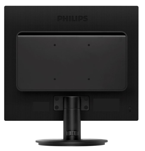 Монитор Philips 19S4QAB (00/01) черный фото 7