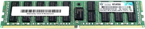 Серв. опция - память Hewlett Packard 16Gb DDR4 2133MHz HPE ECC Reg (774172-001) Серв. опция - память Hewlett Packard 16Gb DDR4 2133MHz HPE ECC Reg (774172-001)