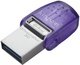 USB flash Kingston 64Gb DataTraveler microDuo 3C DTDUO3CG3/64GB