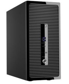 ПК Hewlett Packard Bundle 400 G3 MT T9S68EA