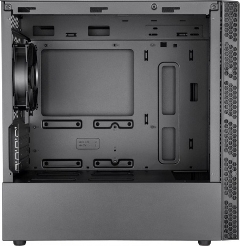 Корпус Minitower Cooler Master MasterBox MB400L w/o ODD TG MCB-B400L-KGNN-S00 фото 4