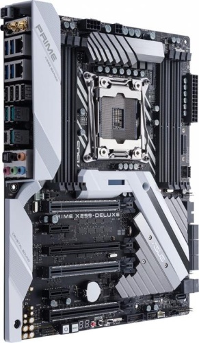 Мат. плата Socket2066 ASUS PRIME X299-DELUXE фото 2