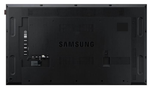 Панель ЖК Samsung DM55E черный LH55DMEPLGC/RU фото 4