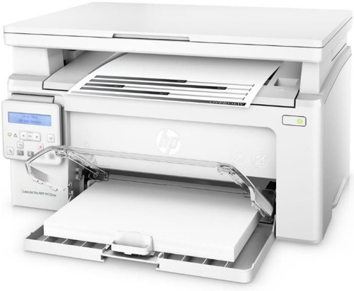 МФУ лазерное Hewlett Packard LaserJet Pro MFP M132nw RU G3Q62A фото 3 МФУ лазерное Hewlett Packard LaserJet Pro MFP M132nw RU G3Q62A фото 3