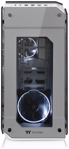 Корпус Fulltower Thermaltake View 71 TG Snow белый CA-1I7-00F6WN-00 фото 7