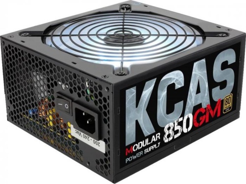 Блок питания Aerocool 850W KCAS-850GM