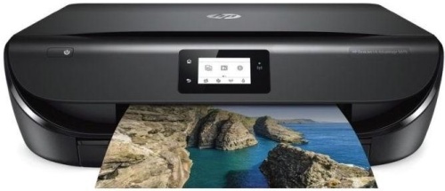 МФУ струйное Hewlett Packard Deskjet Ink Advantage 5075 M2U86C МФУ струйное Hewlett Packard Deskjet Ink Advantage 5075 M2U86C