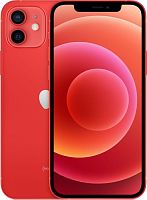 Смартфон Apple iPhone 12 256Gb Red (MGJJ3RU/A)