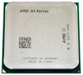  SocketFM2 AMD A6 X2 6420K 8000D AD642KOKA23HL