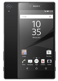 Смартфон Sony E6883 Xperia Z5 Dual Black 1298-6310