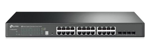 Коммутатор управляемый TP-Link T1700G-28TQ фото 2