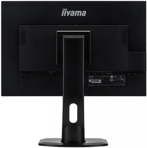 Монитор Iiyama 24.1 ProLite XUB2495WSU-B1 черный фото 7