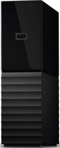 Внешний жесткий диск Western Digital 6Tb WDBBGB0060HBK-EESN My Book черный