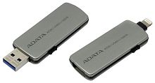 Накопитель USB flash A-Data 128GB A-DATA i-Memory AI720 AAI720-128G-CGY