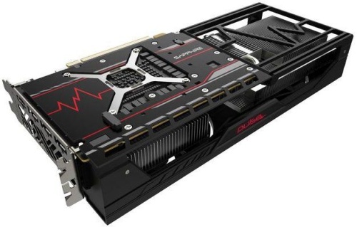 Видеокарта PCI-E Sapphire 8192Mb VEGA Radeon RX Vega 56 11276-02-40G фото 5