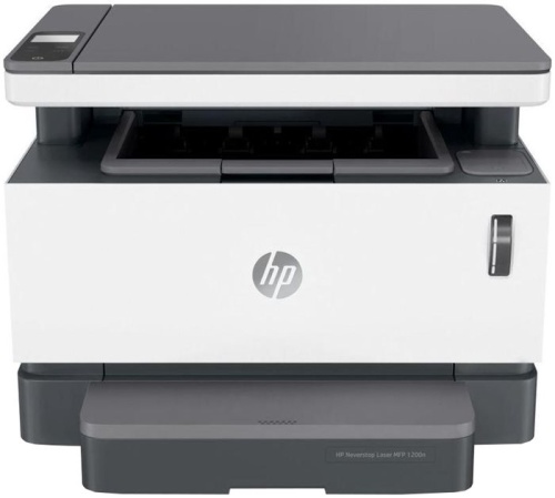 Лазерный принтер Hewlett Packard Neverstop Laser MFP 1200n (5HG87A) Лазерный принтер Hewlett Packard Neverstop Laser MFP 1200n (5HG87A)