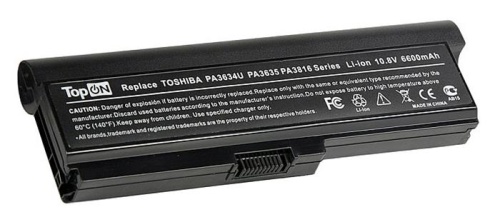 Аккумулятор для ноутбука TopON TOP-PA3634H Аккумулятор для ноутбука TopON TOP-PA3634H