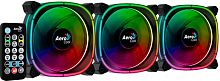 Вентилятор для корпуса Aerocool Astro 12 Pro (комплект из 3-х кулеров)