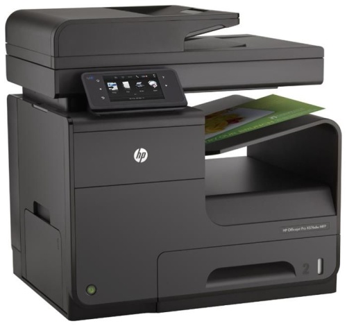 МФУ струйное Hewlett Packard Officejet Pro X576dw MF Printer CN598A фото 2 МФУ струйное Hewlett Packard Officejet Pro X576dw MF Printer CN598A фото 2